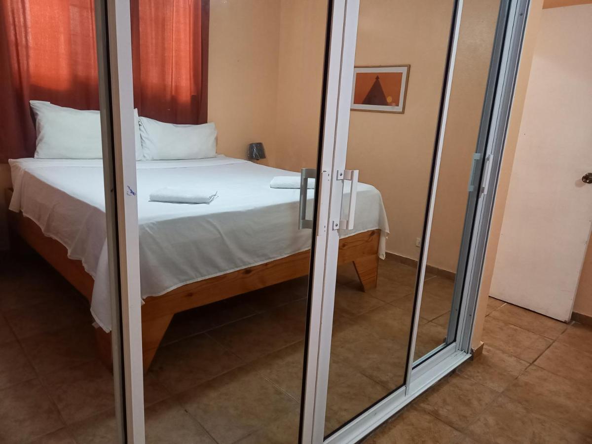 Aparthotel Perla De Sosúa Exterior foto