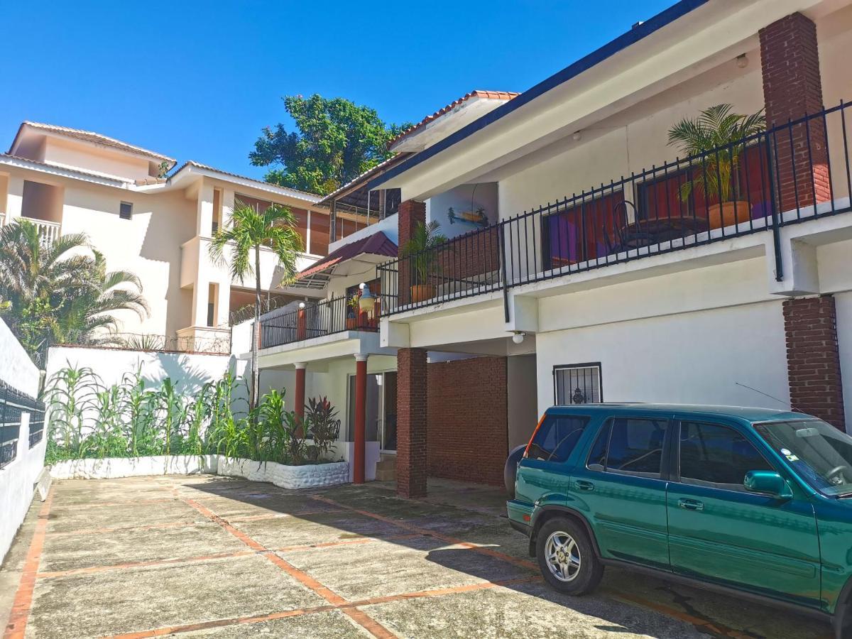 Aparthotel Perla De Sosúa Exterior foto